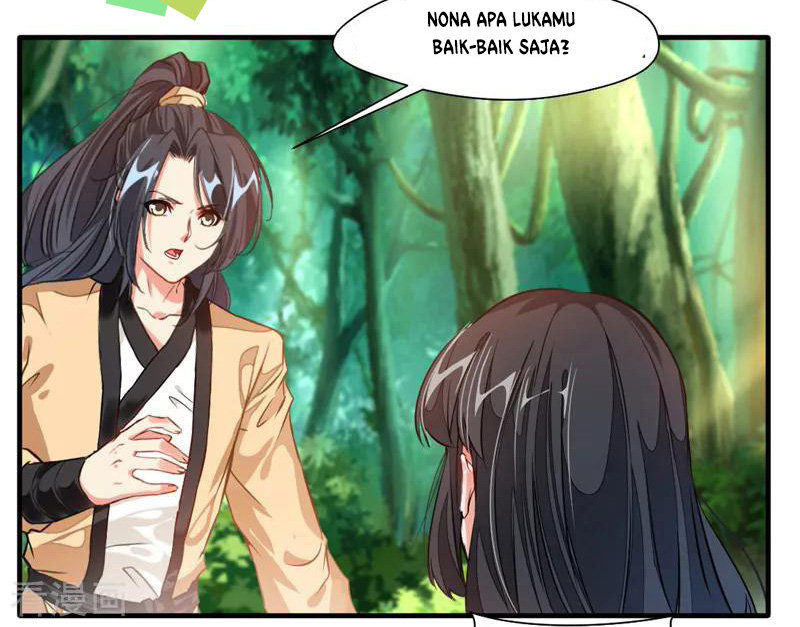 Jueshi Guzun (Peerless Ancient) Chapter 11 Gambar 12